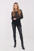  Lace blouse model 222817 Factory Price 