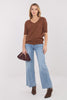  Short sleeve sweater model 222835 Factory Price 