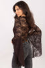  Lace blouse model 222811 Factory Price 