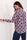  Long sleeve shirt model 222840 Lakerta 