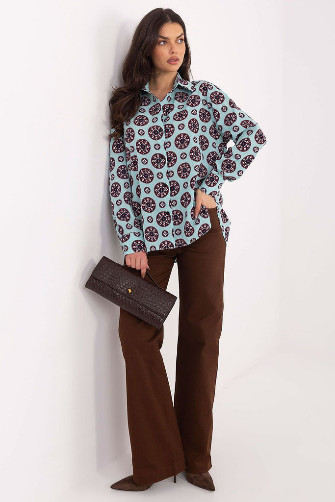  Long sleeve shirt model 222842 Lakerta 