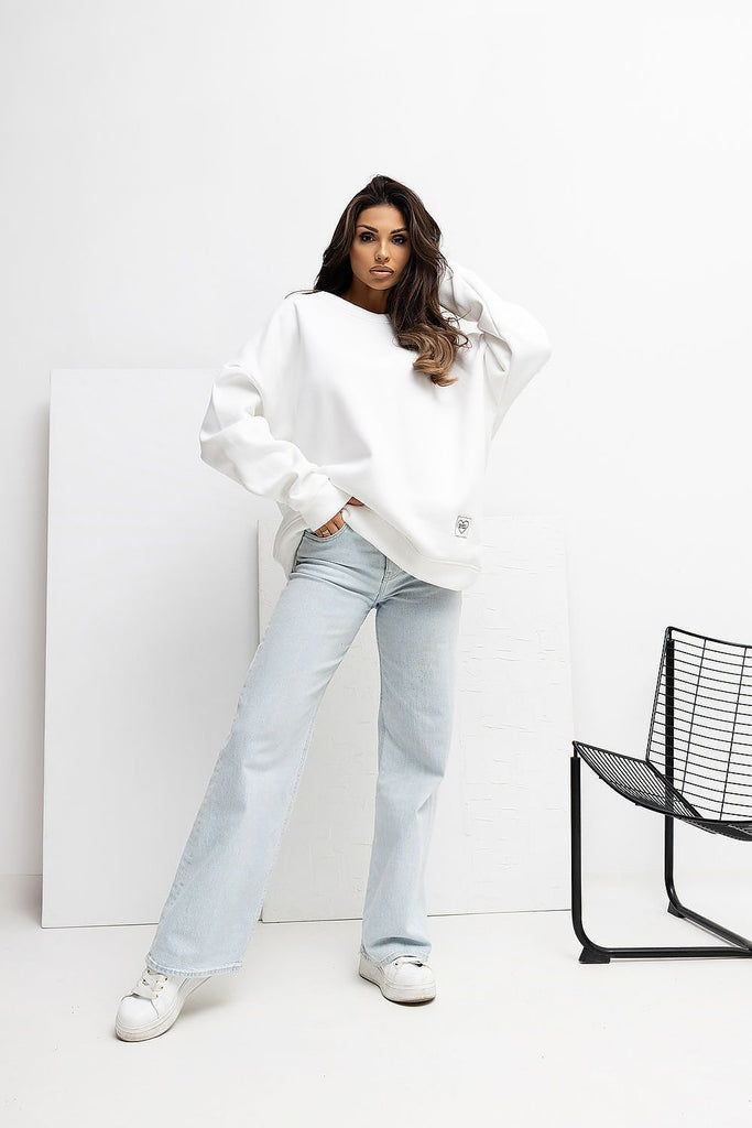  Sweatshirt model 222913 Rue Paris 