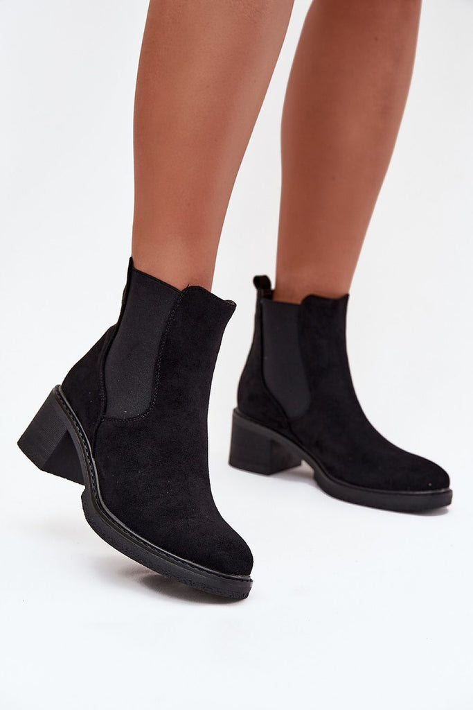  Jodhpur boot model 222971 Step in style 
