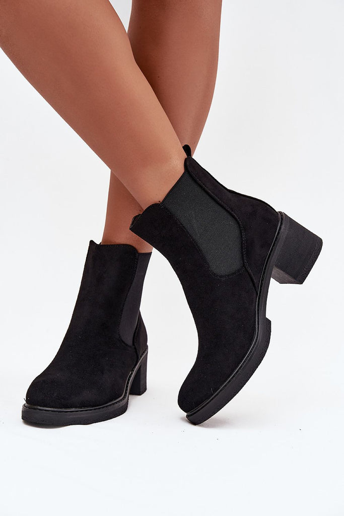  Jodhpur boot model 222971 Step in style 