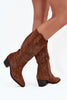  Heel boots model 223007 Step in style 