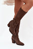  Heel boots model 223008 Step in style 