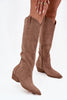 Heel boots model 223004 Step in style 