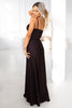  Long dress model 223014 Numoco 
