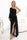  Long dress model 223015 Numoco 