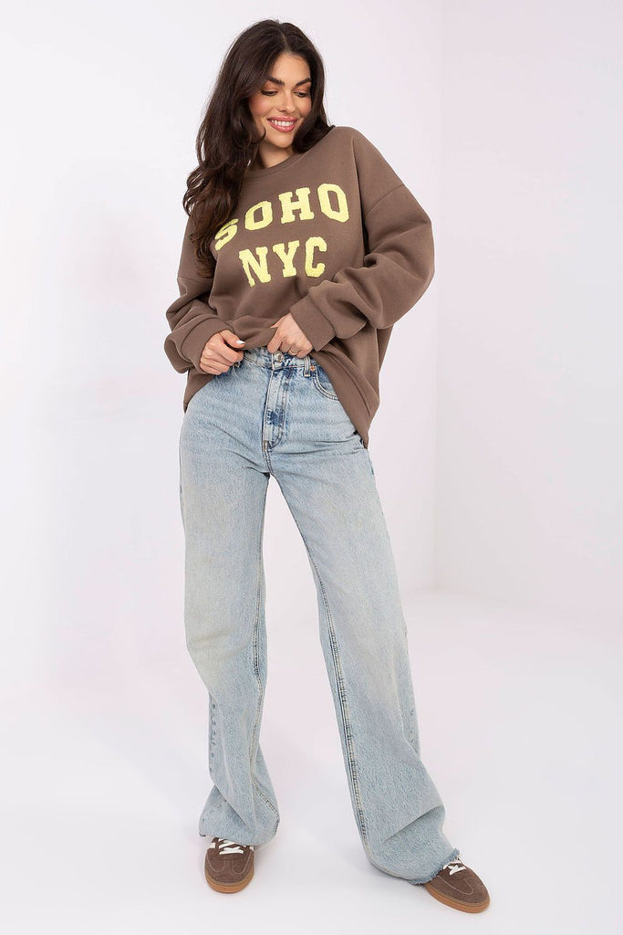  Sweatshirt model 223108 Factory Price 