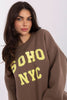  Sweatshirt model 223108 Factory Price 