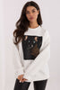  Sweatshirt model 223196 Italy Moda 