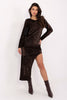  Evening dress model 223201 Italy Moda 