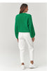  Jumper model 223234 Makadamia 