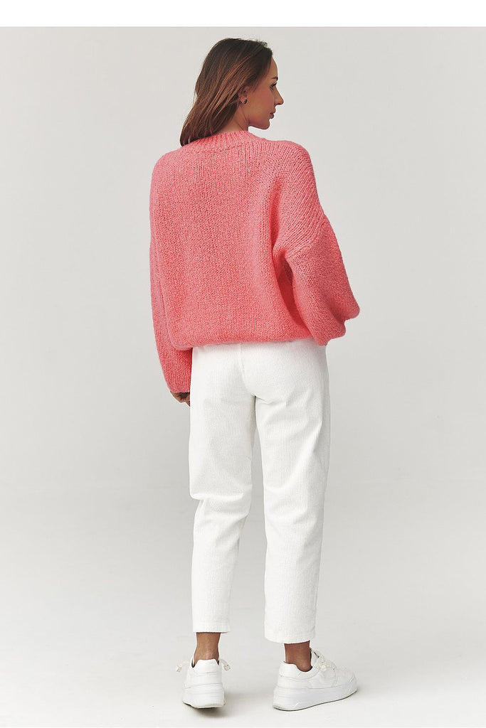  Jumper model 223236 Makadamia 