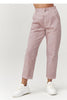  corduroy trousers model 223241 Makadamia 