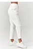  corduroy trousers model 223242 Makadamia 