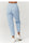  corduroy trousers model 223244 Makadamia 