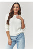  Jumper model 223250 Makadamia 