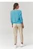  Jumper model 223251 Makadamia 