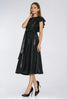  Evening dress model 223297 Nife 