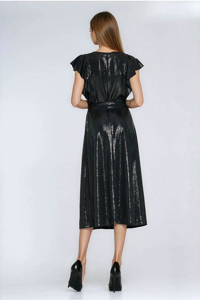  Evening dress model 223297 Nife 