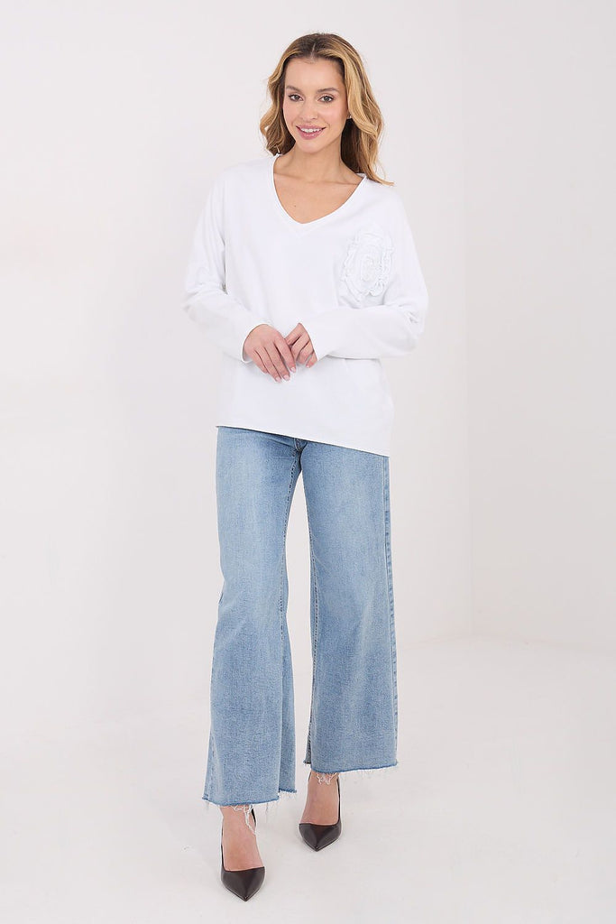  Blouse model 223322 Factory Price 