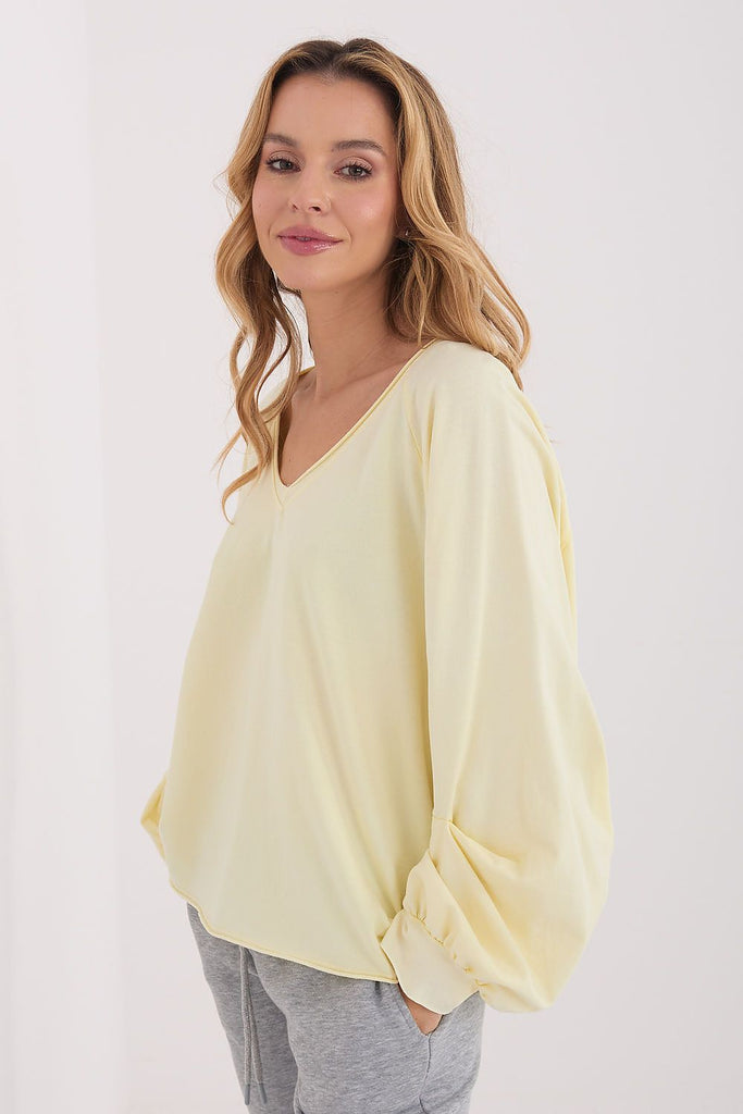  Long sleeve shirt model 223333 Factory Price 