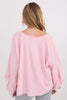  Long sleeve shirt model 223334 Factory Price 