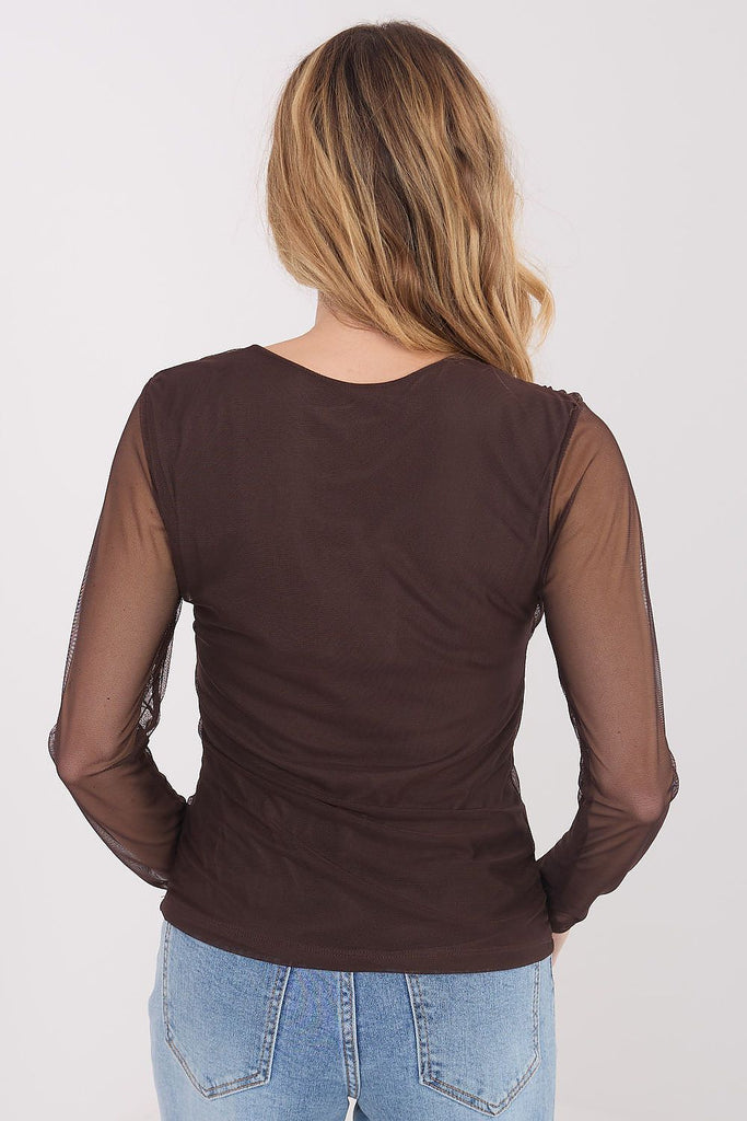  Blouse model 223341 Italy Moda 