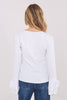  Blouse model 223349 Italy Moda 