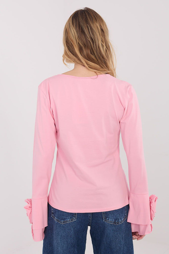  Blouse model 223351 Italy Moda 