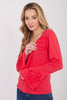  Blouse model 223354 Italy Moda 