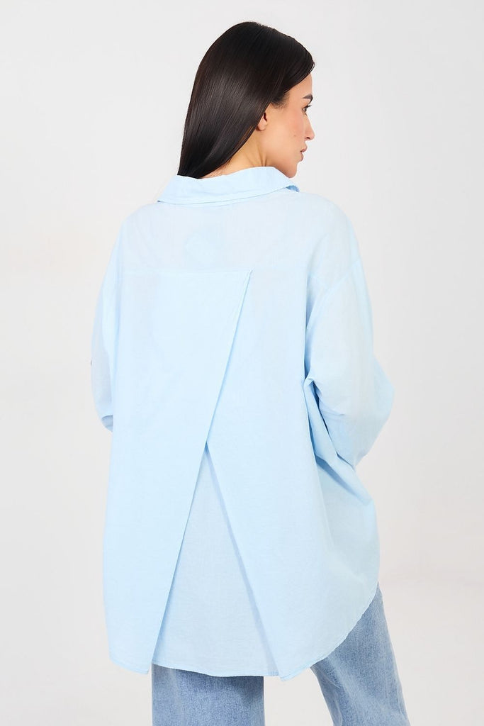  Long sleeve shirt model 223315 Factory Price 