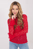  Lace blouse model 223405 Italy Moda 