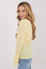  Lace blouse model 223406 Italy Moda 