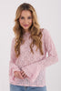  Lace blouse model 223407 Italy Moda 