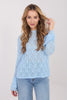  Lace blouse model 223408 Italy Moda 