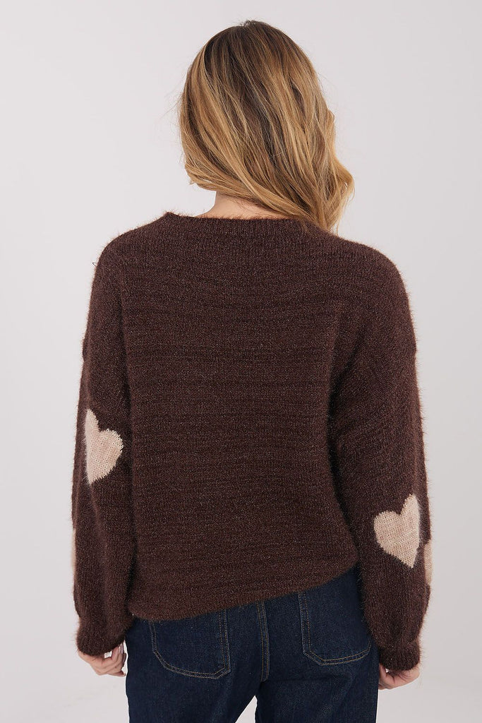  Jumper model 223425 Italy Moda 