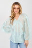  Long sleeve shirt model 223467 Factory Price 