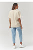  T-shirt model 223553 Makadamia 