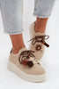 Platform sneakers model 223587 Step in style 
