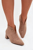  Heel boots model 223590 Step in style 