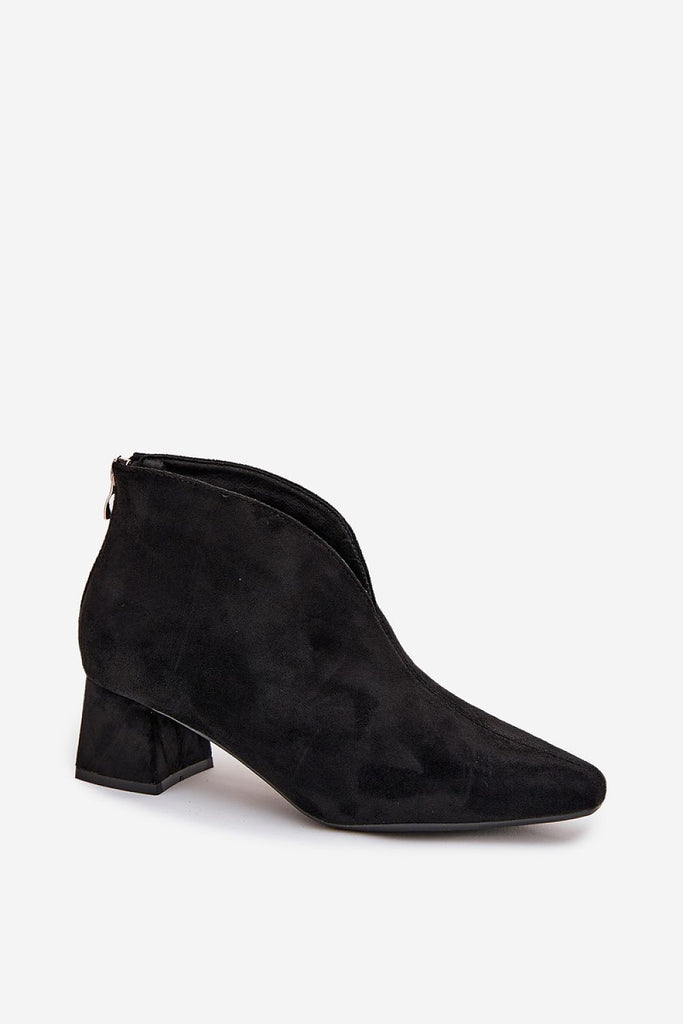  Heel boots model 223591 Step in style 