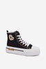  Platform sneakers model 223602 Step in style 