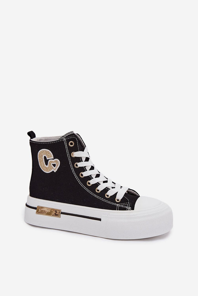  Platform sneakers model 223602 Step in style 