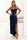  Long dress model 223665 Numoco 
