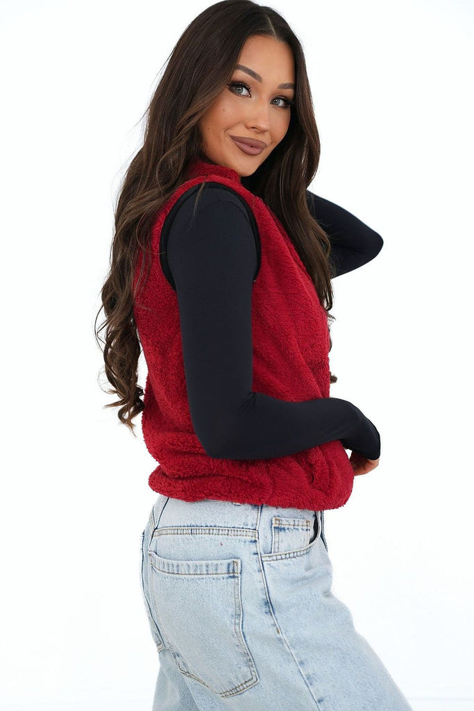  Gilet model 223697 Factory Price 
