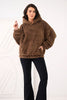  Sweatshirt model 223703 Factory Price 
