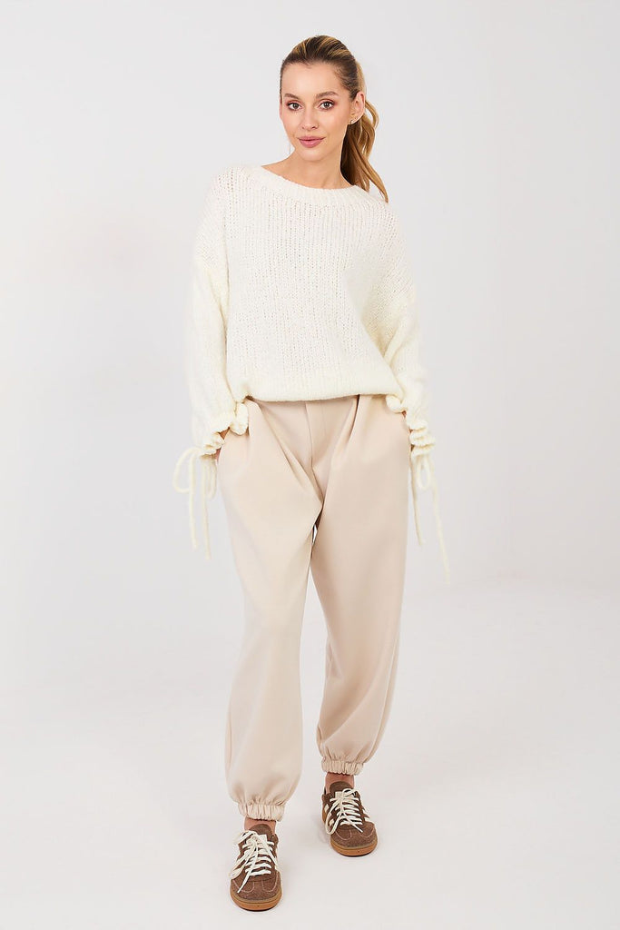  Tracksuit trousers model 223752 Italy Moda 